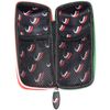 Vittoria Zip Case - Italian Flag