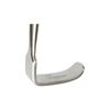 Senn Muller Retractor Sharp & Blunt 3-Prongs Surgical Veterinary Tools 2 Pcs