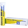 Calcium 1000 Dura Effervescent Tablets Pack of 20