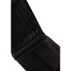 Magic The Gathering Men's Black Wallet, Polyurethane, Polyester Winfield Standard