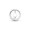 Pandora Clip Elegancia Rosa Brillante 791817PCZ