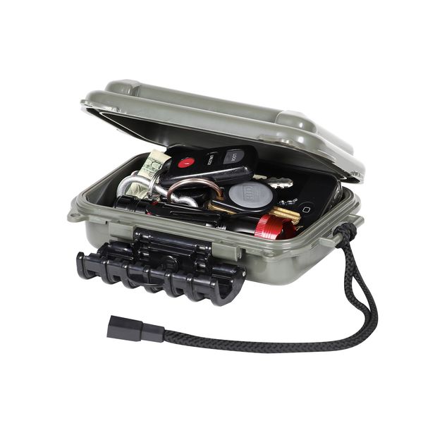 Plano Hunter Guide Series PC Field Box, OD Green, X-Small
