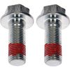 Dorman 14991 Brake Caliper Bracket Bolts Compatible with Select Models, 2 Pack