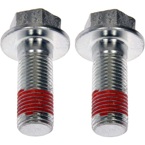 Dorman 14991 Brake Caliper Bracket Bolts Compatible with Select Models, 2 Pack