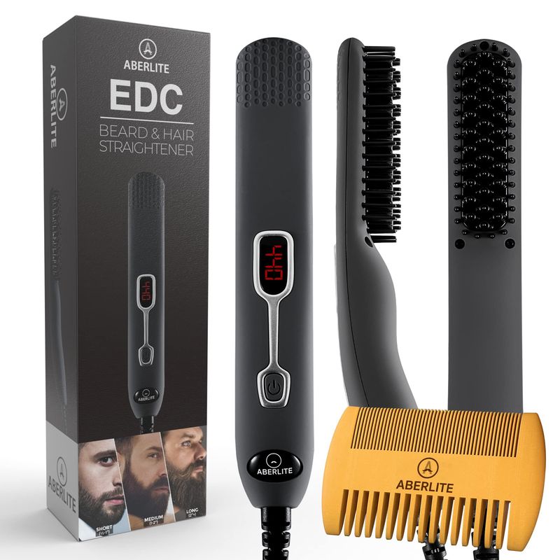 Beard pro straightening comb hotsell