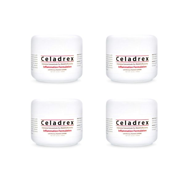 Celadrex™ Joint and Muscle Pain Relief Cream (4)