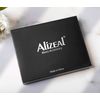 Alizeal Mens Solid Pre-tied Party Adjustable Bow Tie, Cummerbund and Pocket Square Gift Set, Light Blue
