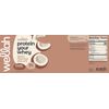 Wellah Your Whey (30 Servings, Coconut Flavored) - Whey Protein Isolate Protein