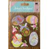 RARE Jolees EASTER EGG Hunt Decorating Eggs Flowers Spring Ribbons Scrapbook 3D