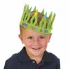 Bright Do It Yourself Crown Kits, Craft Kits, 12 Pieces