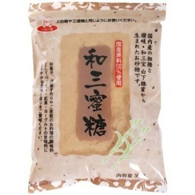 Ueno Sugar, Japanese and Mitsugar, 17.6 oz (500 g)