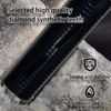 3 inch Dry Core Drill Bit 10in/254mm Drilling Depth， 5/8-11" Thread，10mm Diamond Segment Height，2 Adapters