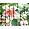 Tenax 60043989 Multi-Purpose Garden Net, 3' x 25', Black