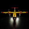 BRIKSMAX Led Lighting Kit for LEGO-42152 Firefighter Aircraft - Compatible with Lego Technic Building Blocks Model- Not Include Lego Set