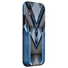 Case for iPhone XR Blue Transformer Art Deco Server Rack