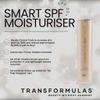 Transformulas FlawLess PhotoGlow Moisturiser + Eye WakeUp Serum Set NEW & SEALED