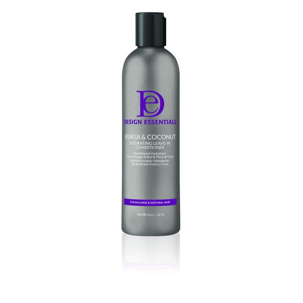 Design Essentials KUKUI & COCONUT HYDRATING LEAVE-IN CONDITIONER by Design Essentials
