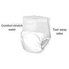 McKesson Classic Underwear, Incontinence, Light Absorbency, XL, 14 Count