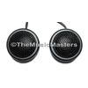(2) High Power Flex Mount Mini Dome Super TWEETER Speakers Car Home Pro Audio