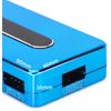 RGB Fan Hub PC Case Fan Controller 4 Pin, Support 10 Computer CPU Fans Splitter (RGB)