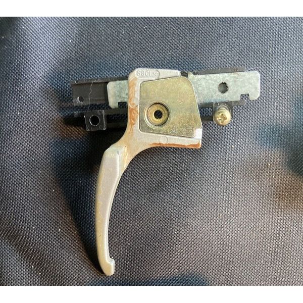 Pella Casement Windows Lock Parts Lever Right Vintage Sure lock mechanism. Used