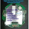 Google/Nest 3rd THERMOSTAT CIRCUIT BOARD REPLACEMENT PART: NEW / WORKING