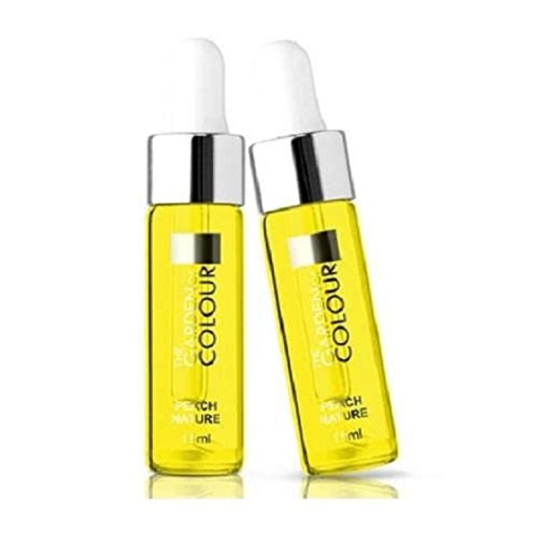 Silcare Cuticle Oil Peach Nature 15ml