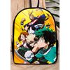 Funko Loungefly Pop! My Hero Academia Cosplay Mini Backpack Standard