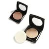 Danyel' Mini Cream Foundation and Translucent Powder Deep Bronze/Translucent Powder