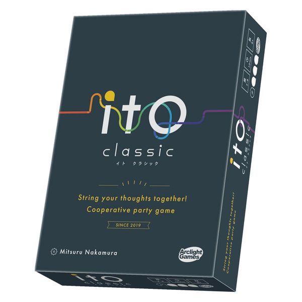 ito classic [board game] [arc light]
