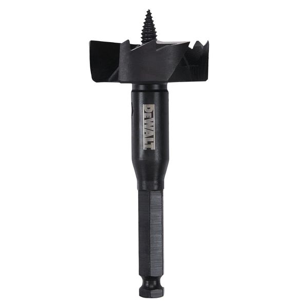 DEWALT Drill Bit, Self Feed, 2-1/8 Inch (DW1637)