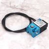 Espusta 3 Port Electronic Boost Controller, Boost Control Solenoid Valve 12V-DC 5.4W 35A-AAA-DDBA-1BA