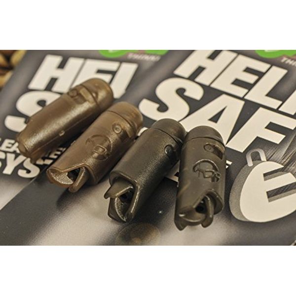 Korda NEW Fishing Heli Safe System Green