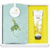 Miami Mosaic Wash Towel & Hand Cream Set