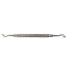 2x Dental Gingival Cord Packer #7 Guyer Serrated - Precision Dental Tool