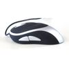 Targus Wired Ergo Mouse - Mouse - optical - 5 button(s) - wired - USB - black, silver