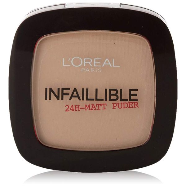 L'Oréal Paris Infallible Compact Powder