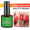 Gel Nail Remover VINIMAY - Magic Polish 3 Minutes Fast UV Manicure Cleaner Supplies TSLM1 8/15ml