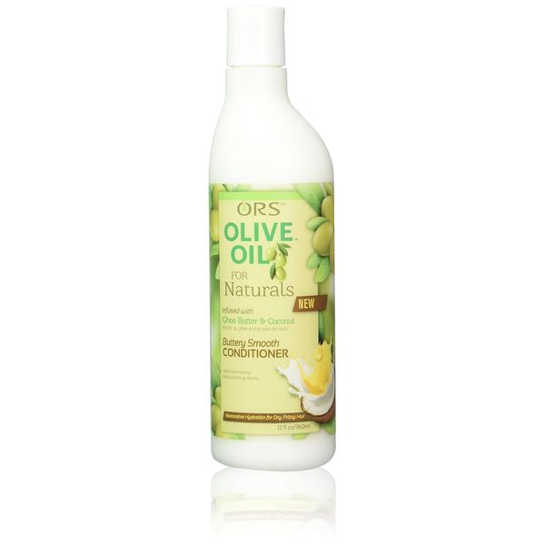 ORS Olive Oil for Natural Buttery Smooth Conditioner