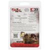 Bohning Blazer Vane (Pack of 36), White, 2"