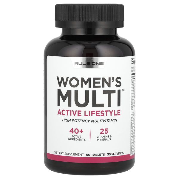 Women's Multi™, Active Lifestyle, 60 Tablets