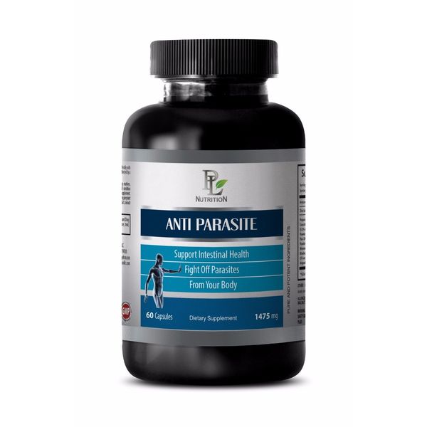 Remove parasite - ANTI-PARASITE Complex - Parasite cleanse supplement - 1B