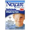 Nexcare Opticlude Orthoptic Eye Patches REGULAR 20/Box BRAND