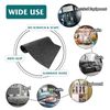 80"x40" Auto Carpet underlay Padding Speaker Box Carpet Trunk Cargo Mid Grey