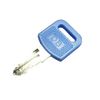 Fixture Dispalys Administration Key for Gen II Lockers 15252-2TIER Master Key