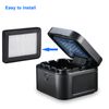 Replacement Filters for SHD Smokeless Ashtray AP070-4PCS