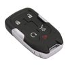 Keyless2Go Replacement for 5 Button Proximity Smart Key for GMC Acadia HYQ1EA 13508275