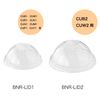 bonheur cup lid - 1 (50 pack)