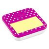 Post-It(R) Pop-Up Note Fashion Dispenser, Assorted Colors