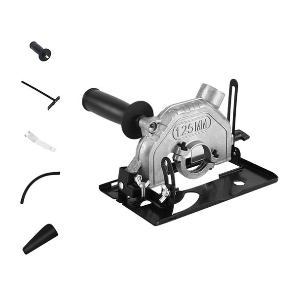 MERIGLARE Angle Grinder Support/Angle Grinder Holder/Multi-function/Universal/Angle Grinder Bracket/Garden Angle Grinder Stand